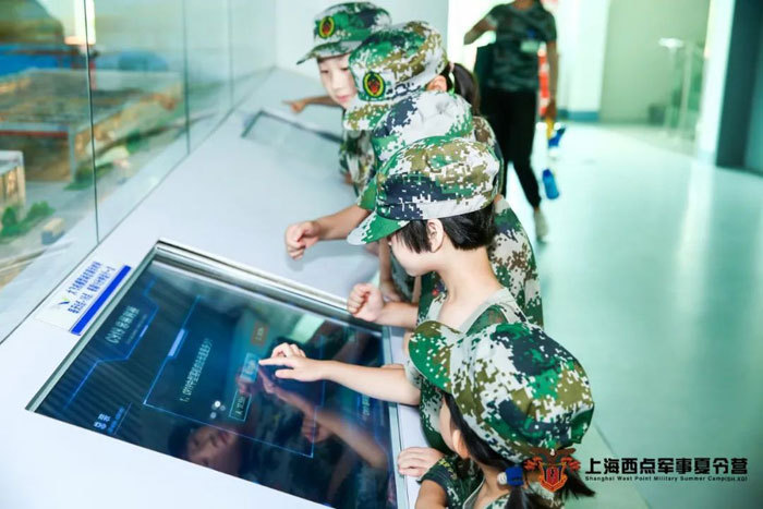 高質(zhì)量軍事夏令營有哪些