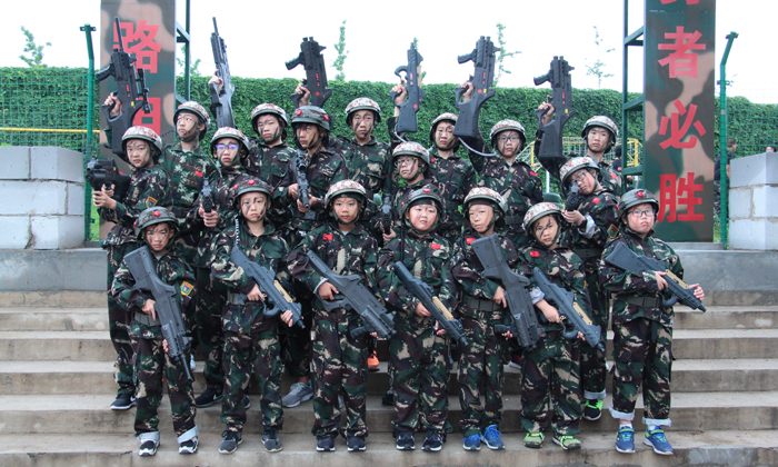 國內(nèi)軍事夏令營費(fèi)用
