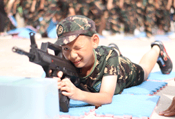 口碑好的軍事夏令營有哪些？