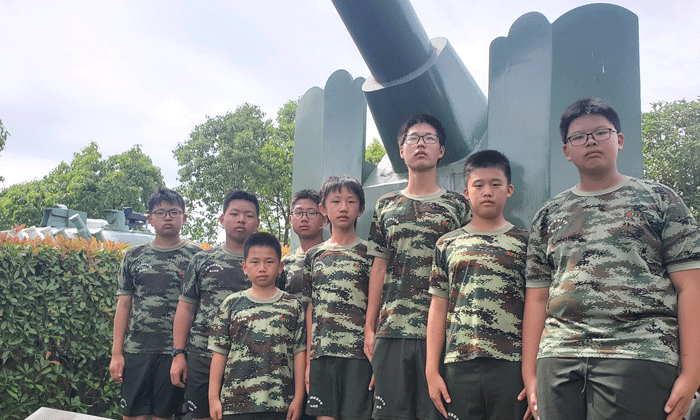 軍事夏令營(yíng)排名