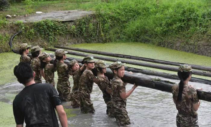 軍旅夏令營活動排行榜