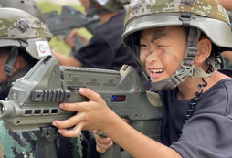 國內(nèi)軍事夏令營有哪些值得推薦
