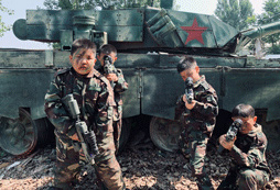 報名軍事冬令營選哪家，口碑機(jī)構(gòu)推薦