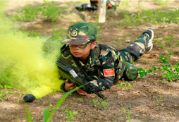 2024國內(nèi)口碑好的軍事夏令營