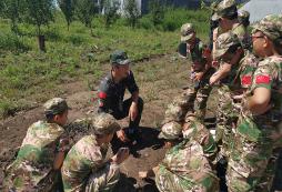 揭秘軍事夏令營最劃算的選擇，讓你的孩子體驗(yàn)不一樣的夏天！