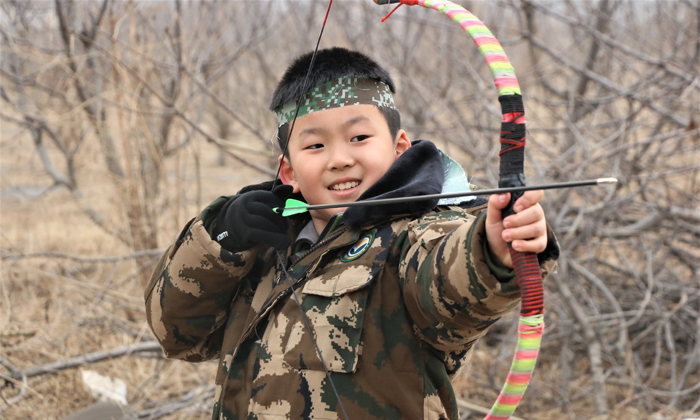 小學(xué)軍事冬令營(yíng)活動(dòng)推薦