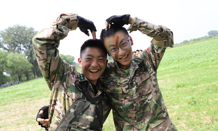 寒假軍事冬令營(yíng)機(jī)構(gòu)推薦