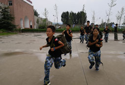 軍事夏令營(yíng)去哪比較推薦