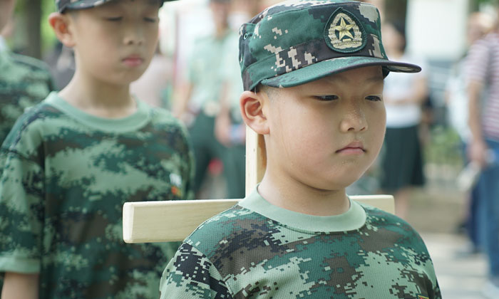 暑假軍事有哪些夏令營