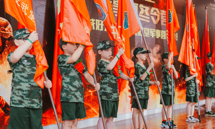 軍事夏令營價格
