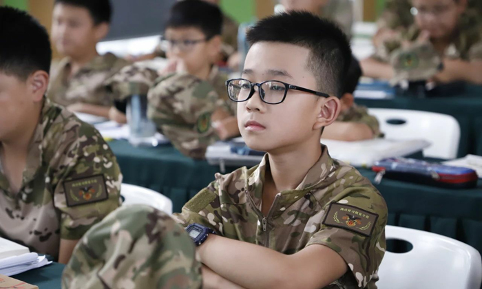 軍事冬令營(yíng)一周價(jià)格