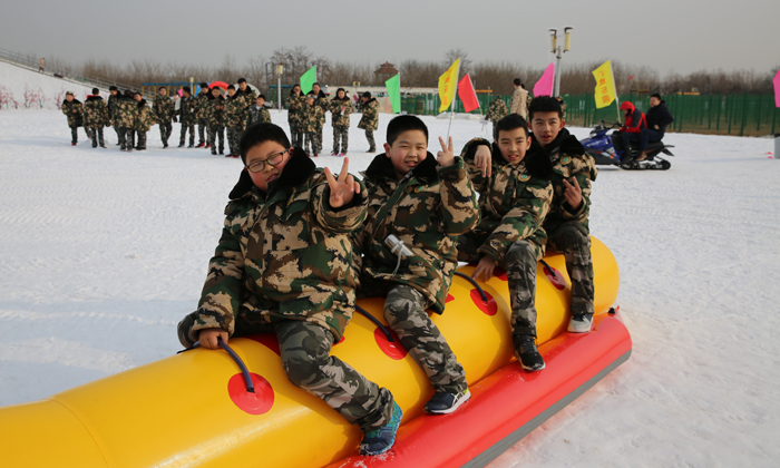 孩子叛逆參加軍事夏令營(yíng)好不好