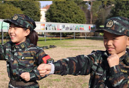 參加軍事夏令營(yíng)感悟和體會(huì)！