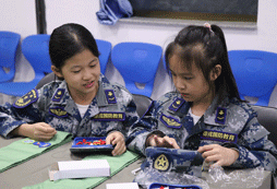參加軍事夏令營孩子會(huì)有什么改變？