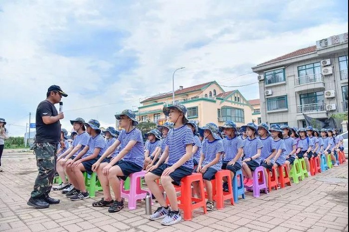 2024海軍夏令營(yíng)