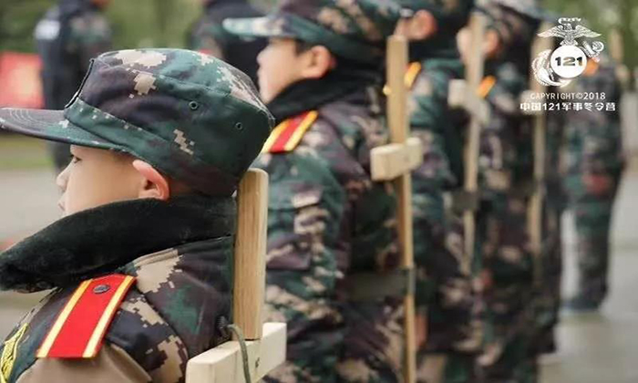 上海軍事夏令營開設科目
