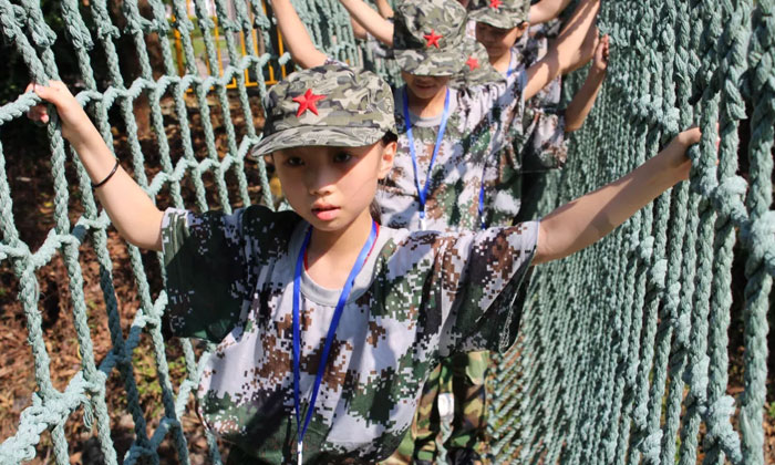 2024未來領袖軍旅文化夏令營
