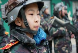 兒童參加上海軍事夏令營(yíng)有好處嗎？