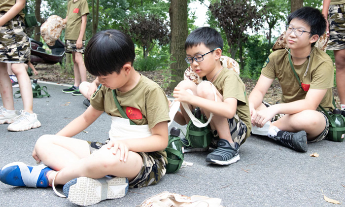 軍事化夏令營品牌排行榜