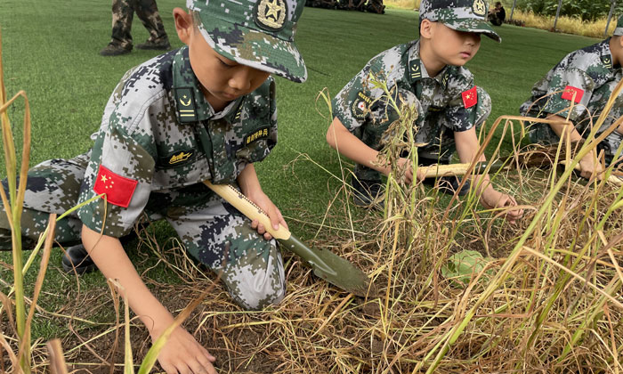 軍事夏令營機構(gòu)排名
