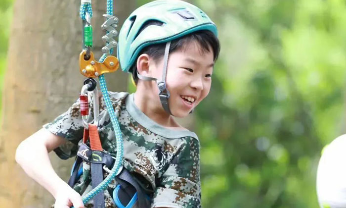 軍事夏令營機(jī)構(gòu)哪些好