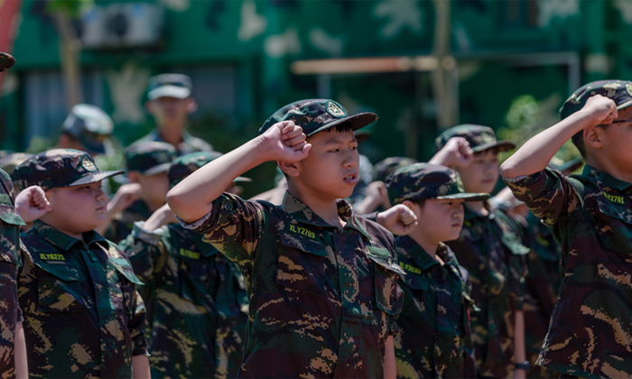 10天軍事冬令營推薦