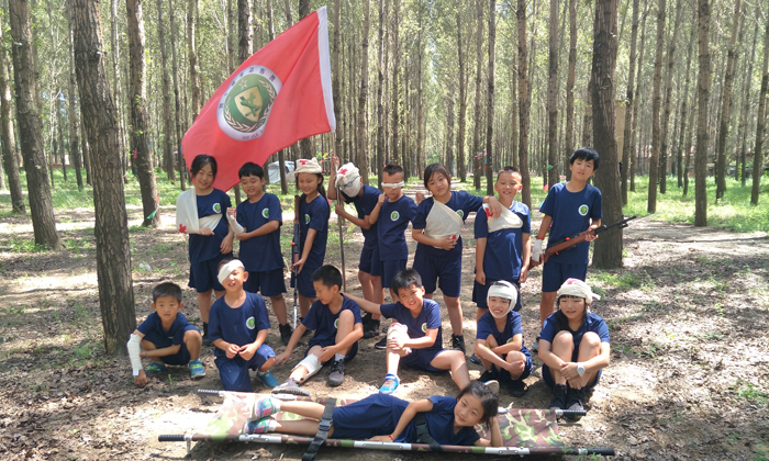 軍事夏令營口碑