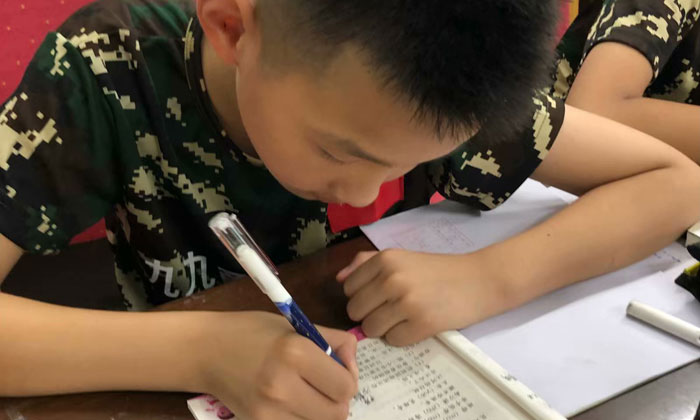 軍事夏令營機(jī)構(gòu)哪些好