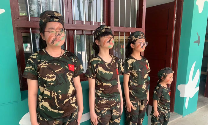 軍事夏令營(yíng)口碑推薦