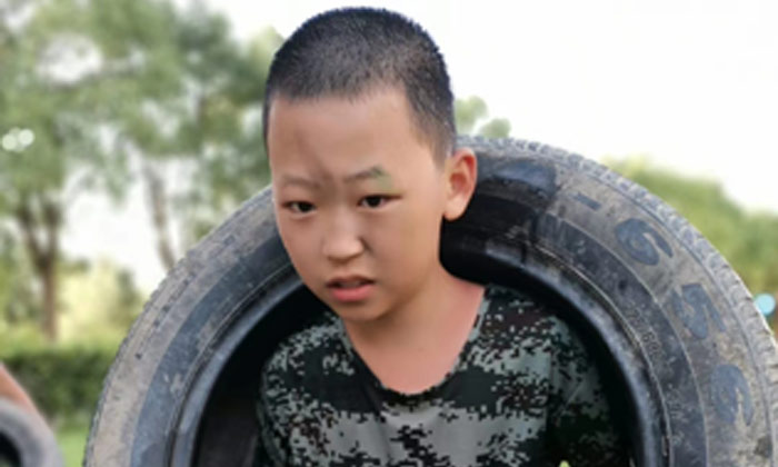 軍事夏令營哪里好