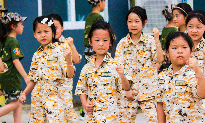 軍事夏令營報(bào)名哪家好