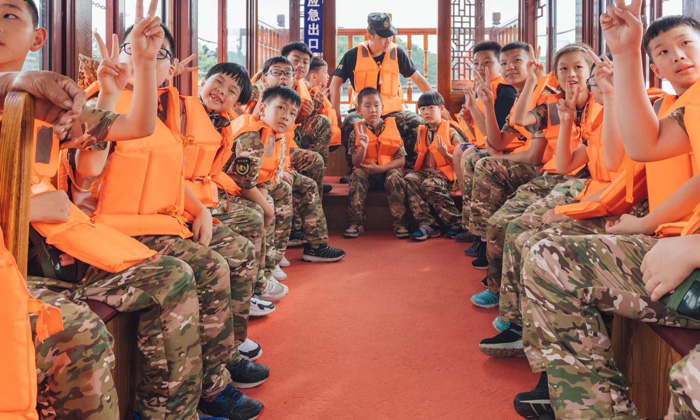 軍事夏令營機(jī)構(gòu)哪些好