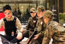 軍事夏令營(yíng)去哪里好？這些地方絕對(duì)讓你大開(kāi)眼界！