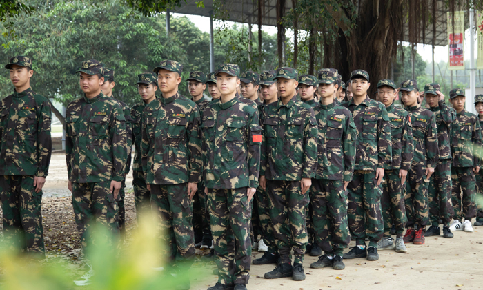 軍事夏令營品牌排行榜