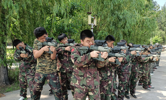 21天軍事夏令營哪家靠譜