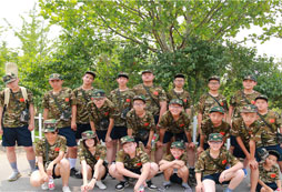 軍事夏令營報名選哪家，專業(yè)機構排名
