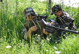 國內暑期軍事夏令營排名