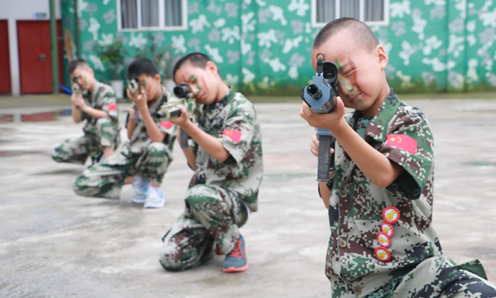 軍事夏令營品牌排行榜