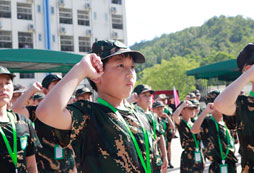 軍事夏令營機構哪家值得推薦