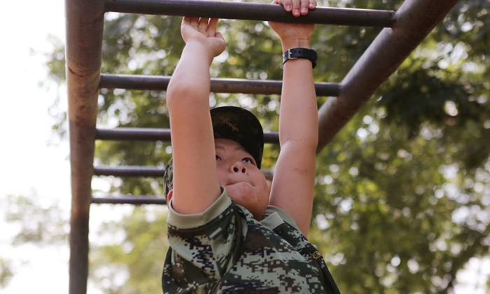 特種兵夏令營