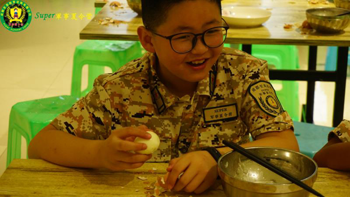 孩子不聽話應該參加什么樣的夏令營