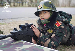 哪些軍事夏令營(yíng)適合女孩子呢？