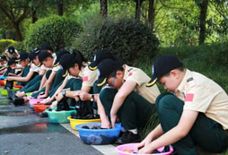 多大的孩子適合參加軍事夏令營(yíng)？