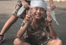 軍事夏令營(yíng)適合什么樣的學(xué)生參加？
