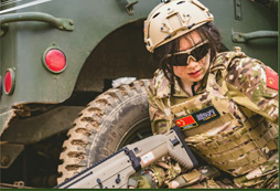 中小學生軍事冬令營怎么報名，熱門線路一覽