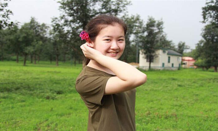 適合女孩子的軍事訓(xùn)練
