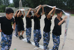 軍事化夏令營(yíng)有哪些好選擇，熱門活動(dòng)推薦