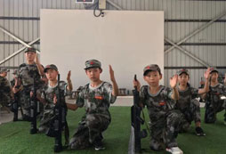 軍事夏令營(yíng)適合多大的學(xué)生參加呢？