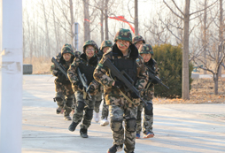 寒假一周軍事冬令營怎么選，口碑活動推薦