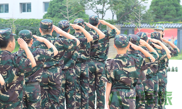 2024年第十二屆中國青少年軍事夏令營